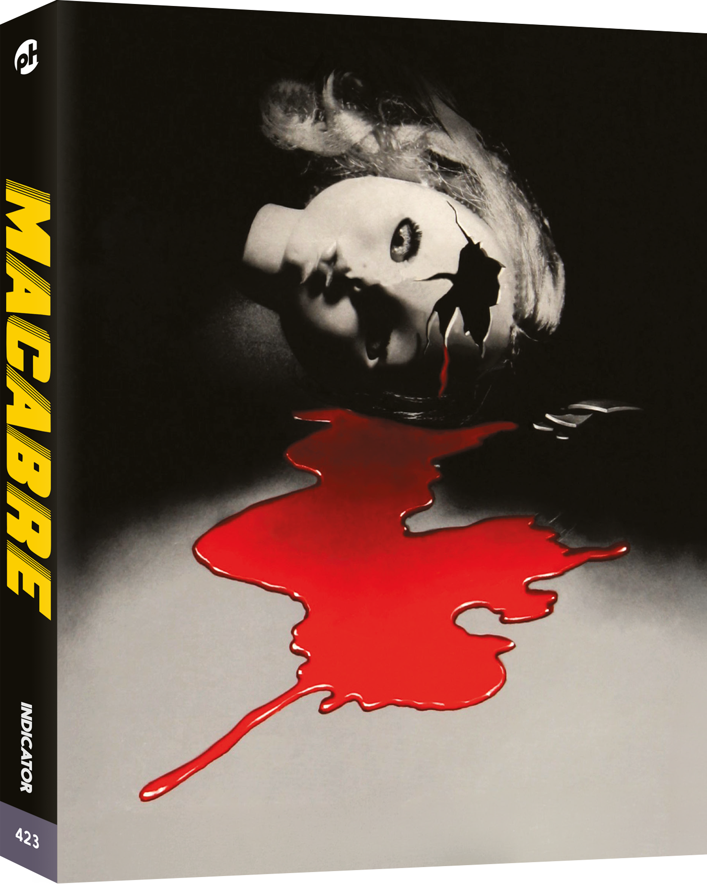 MACABRE - Blu-ray LE - PRE-ORDER-22-JUNE-2026