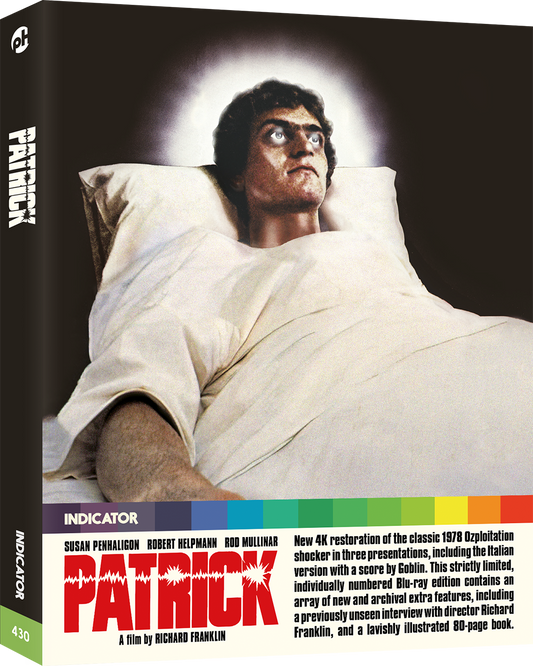 PATRICK - Blu-ray LE [US]
