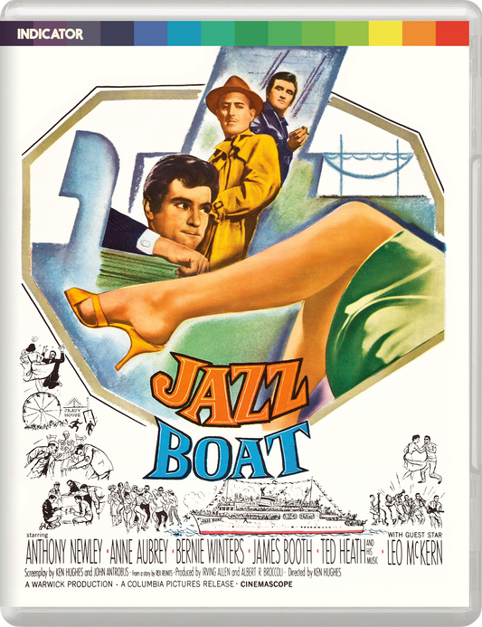 JAZZ BOAT - LE - PRE-ORDER-16-FEBUARY-2026
