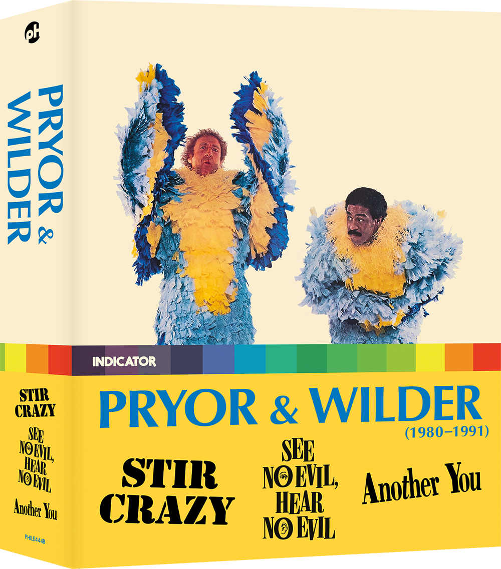 PRYOR & WILDER, 1980-1991 - LE