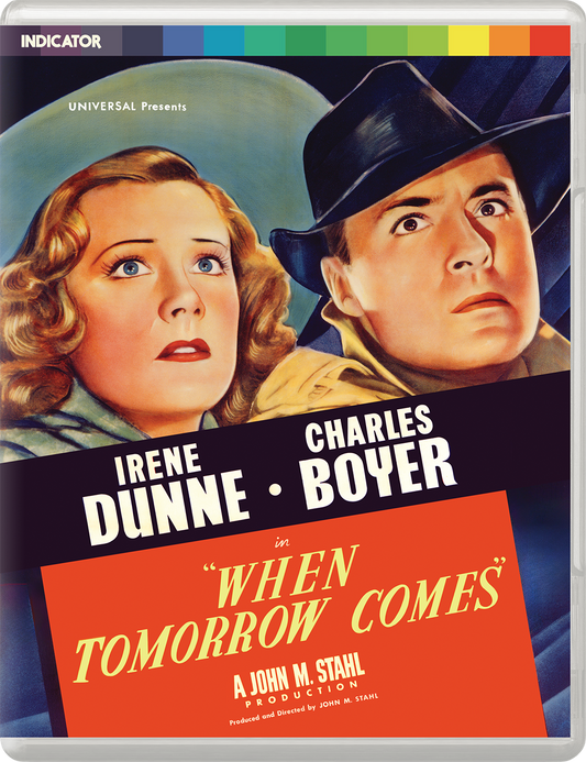 WHEN TOMORROW COMES - LE
