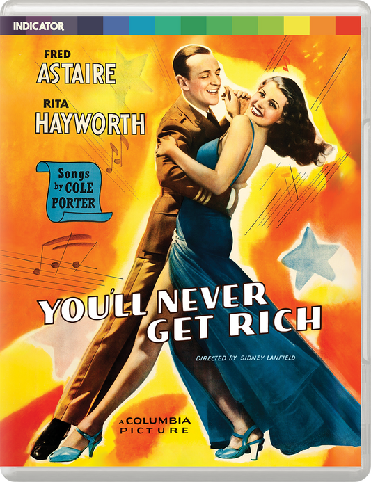 YOU’LL NEVER GET RICH - LE