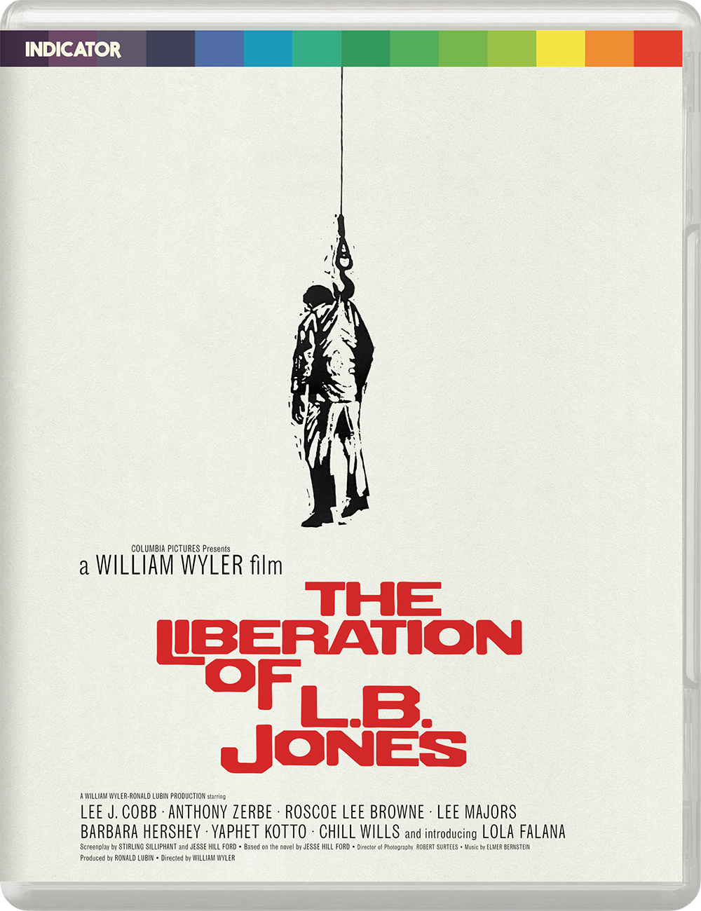 THE LIBERATION OF L.B. JONES - LE - PRE-ORDER - 18-08-2025 - LIMELIGHT COLLECTION