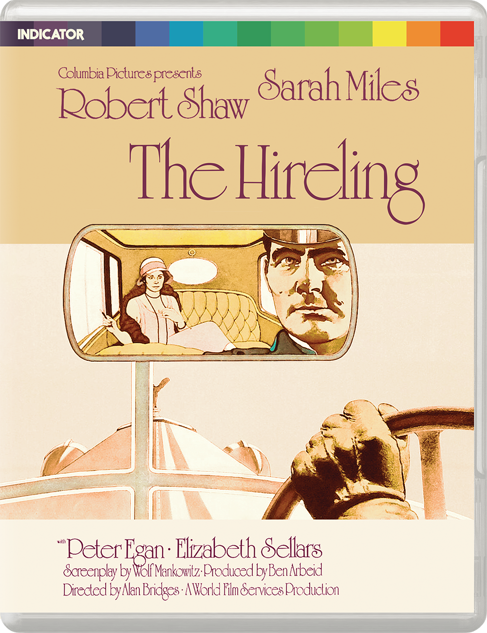 THE HIRELING - LE - PRE-ORDER - 21 - JULY - 25