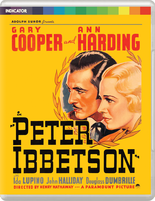 PETER IBBETSON - LE