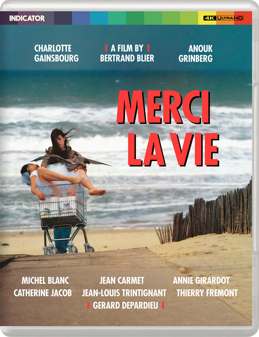 MERCI LA VIE - 4K UHD LE - PRE-ORDER-17-AUGUST-2026