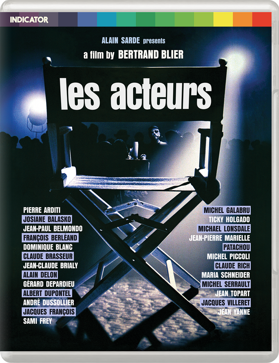 LES ACTEURS - LE- PRE-ORDER-21-SEPTEMBER-2026