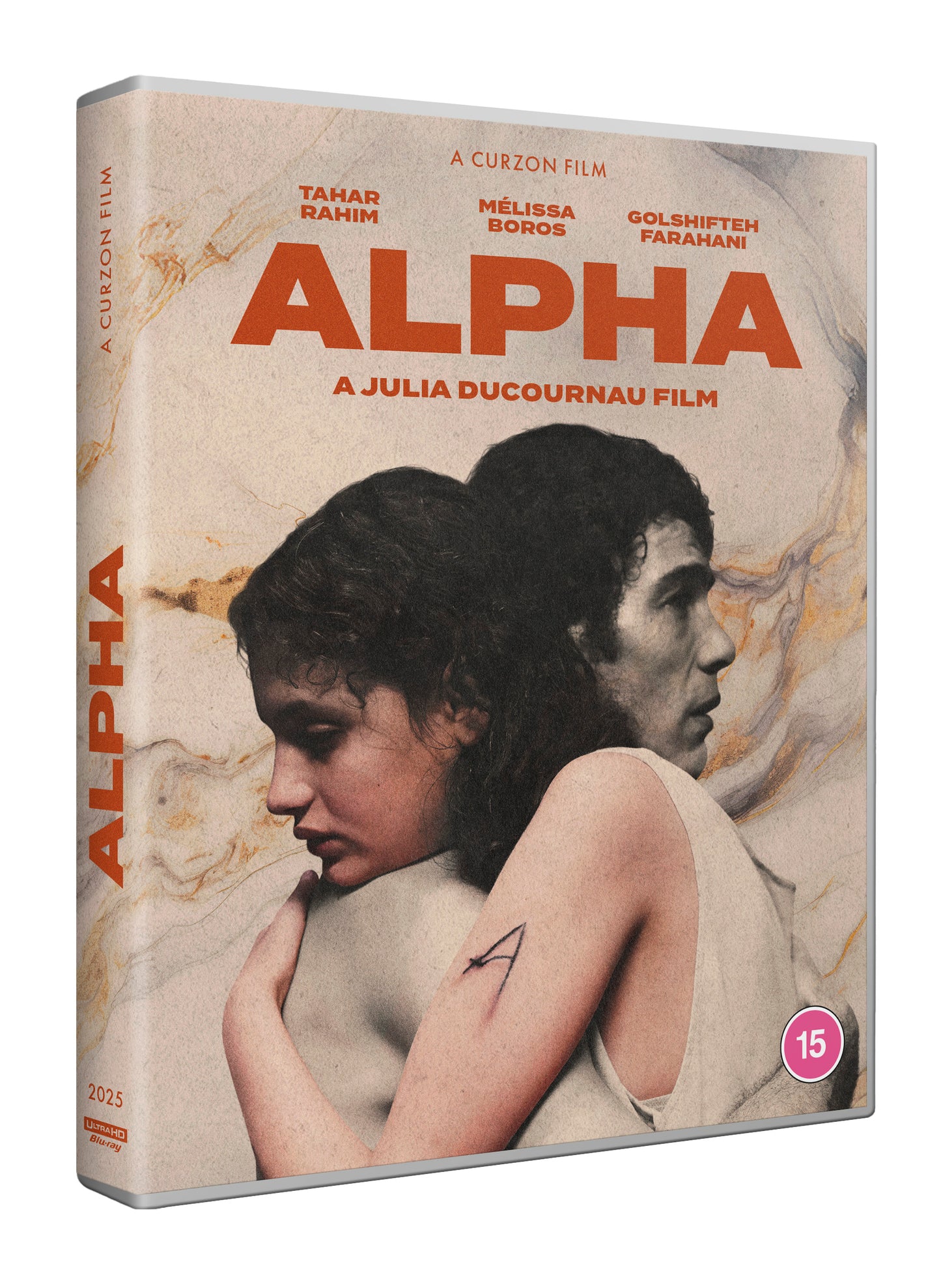 ALPHA | 4K UHD + BD - PRE-ORDER-16-MARCH-26