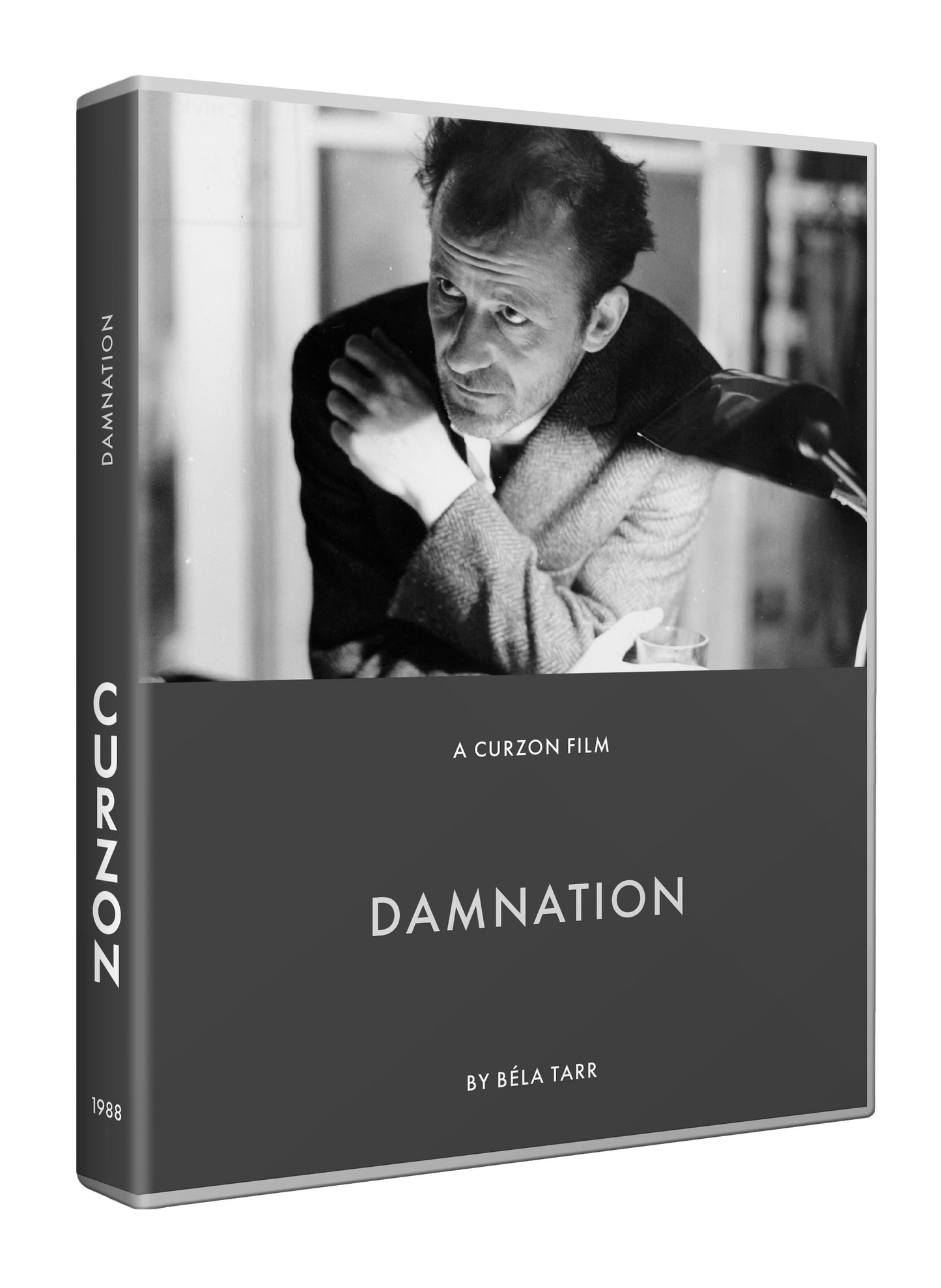 DAMNATION 4K UHD+Blu-ray - 10 -AUGUST-2026