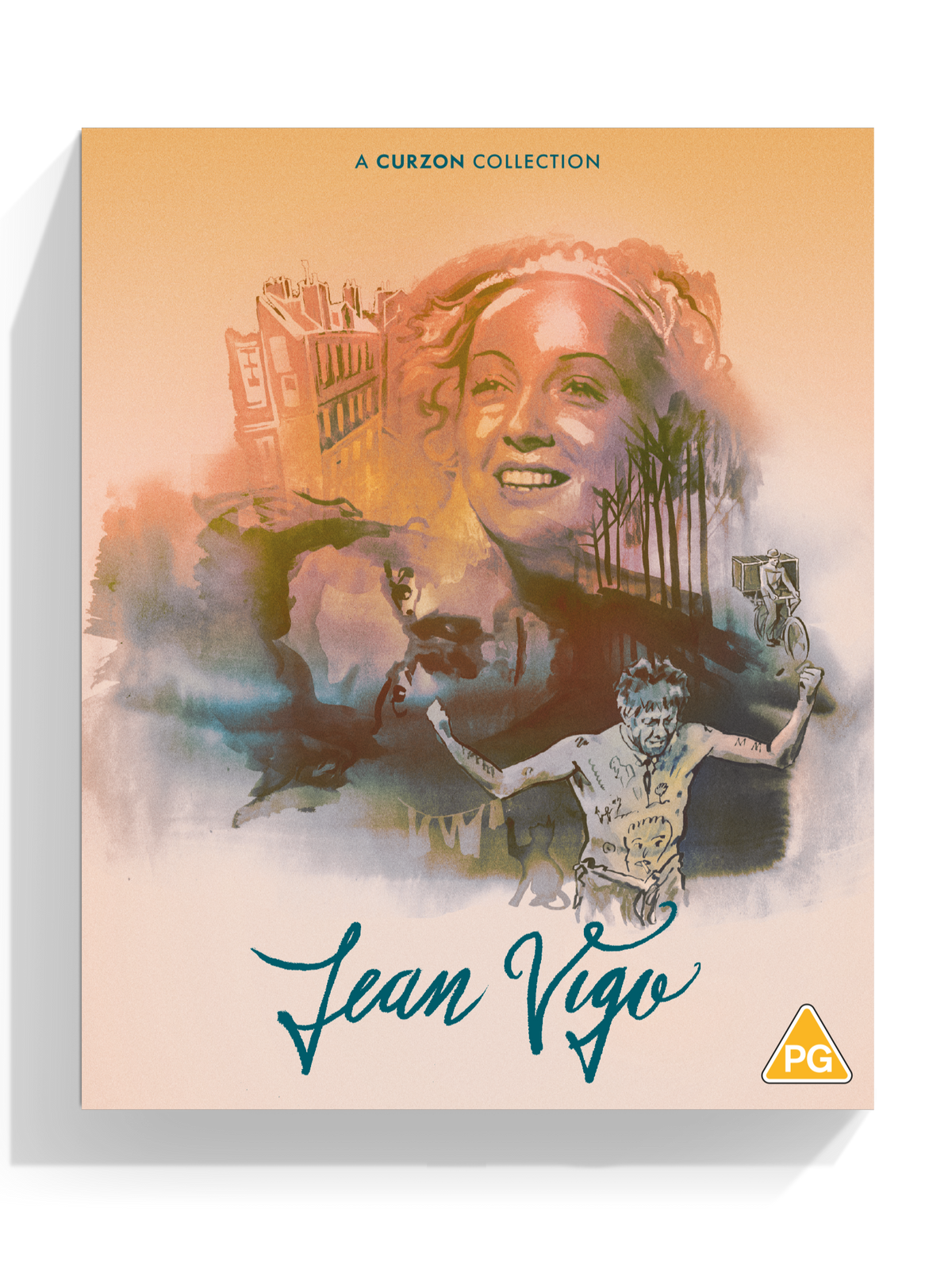 JEAN VIGO | A CURZON COLLECTION - 4K UHD - Pre-order-14-December-2026