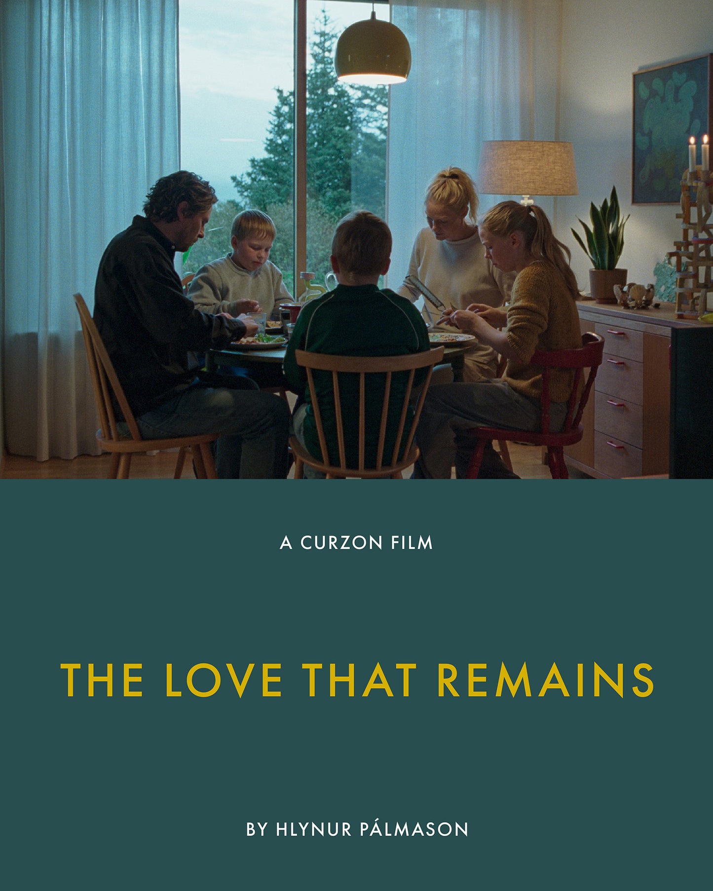 The love That Remains