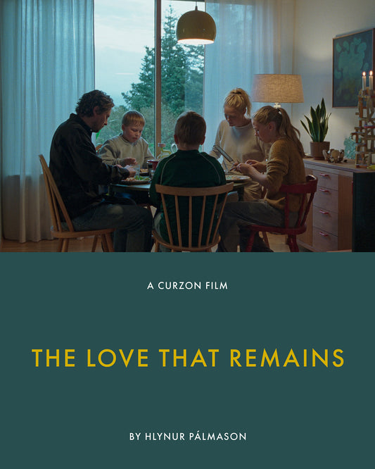 The love That Remains - PRE-ORDER-6-JULY-2026