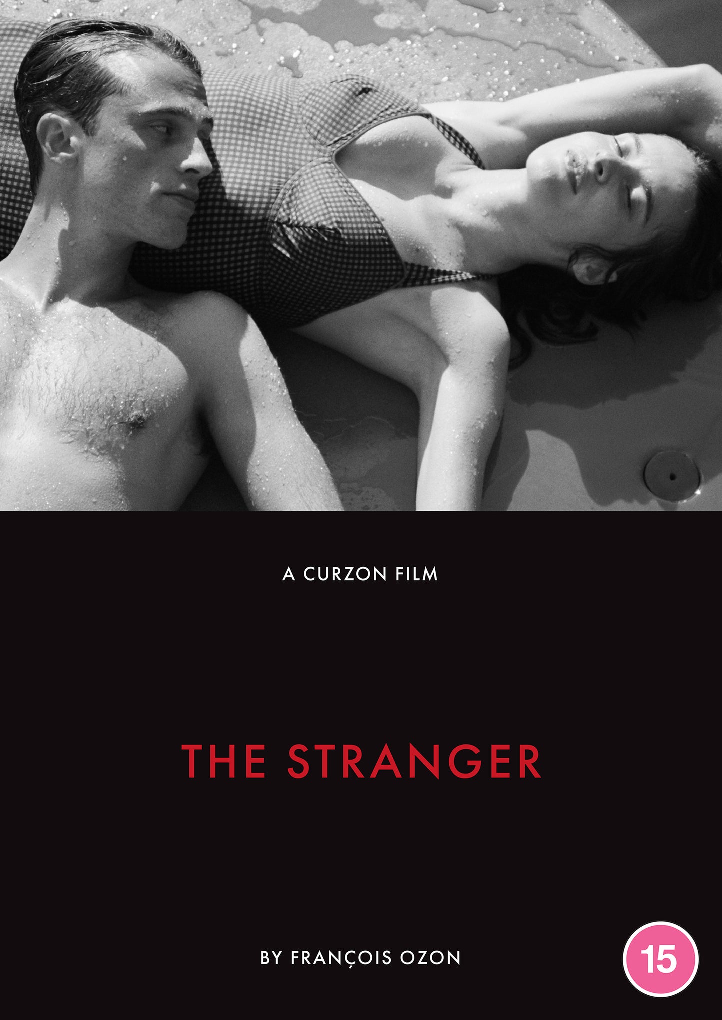 The Stranger - PRE-ORDER-3-AUGUST-2026