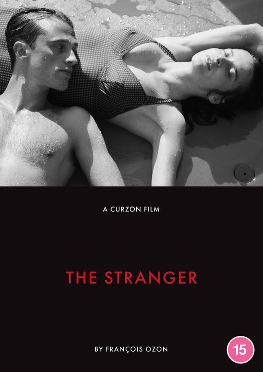 The Stranger - PRE-ORDER-20-JULY-2026