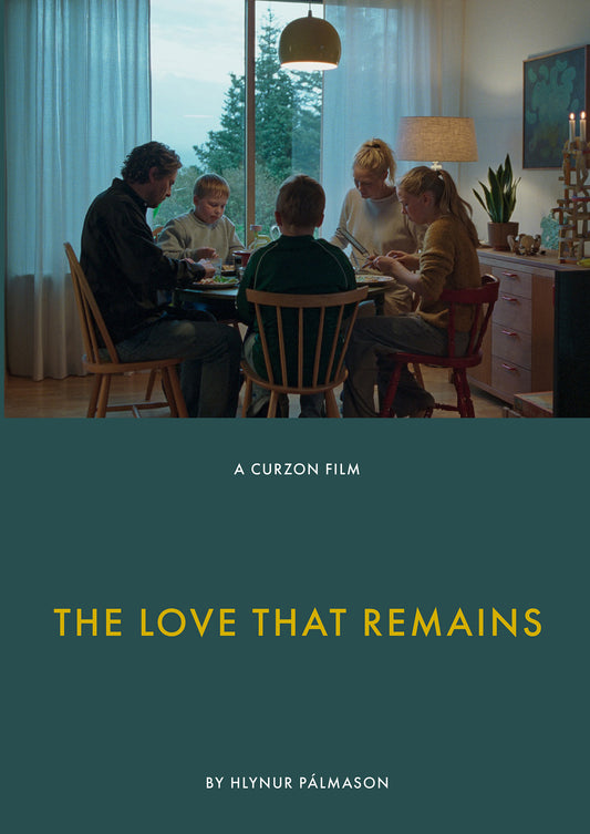 The love That Remains - PRE-ORDER-6-JULY-2026