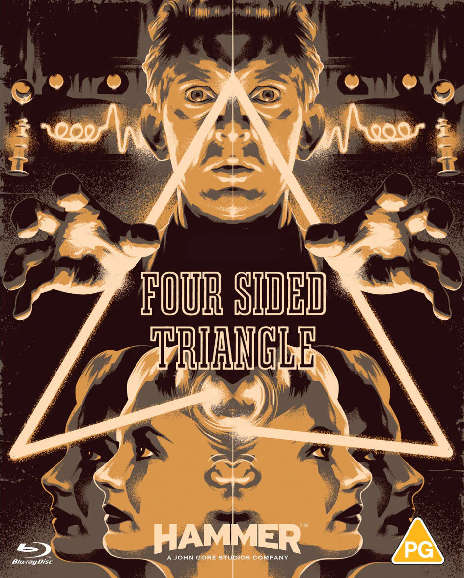 FOUR SIDED TRIANGLE BD