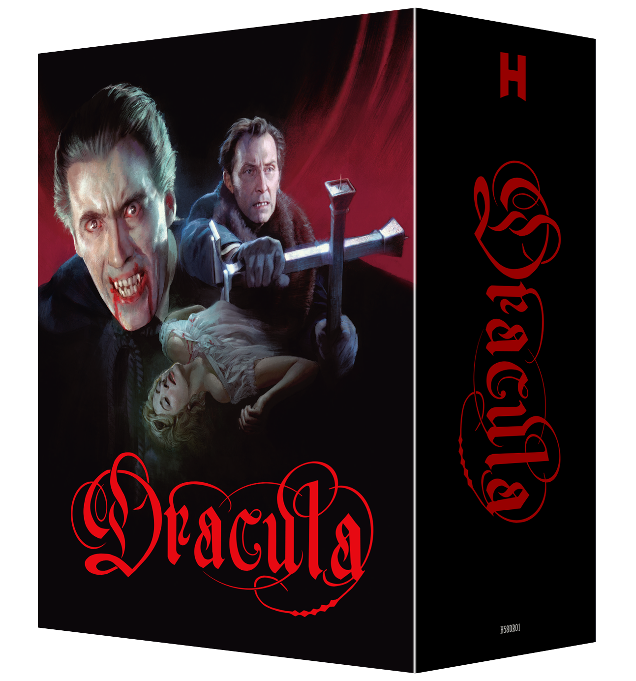 Dracula Limited Collector's Edition  - PRE-ORDER-26-OCTOBER-2026