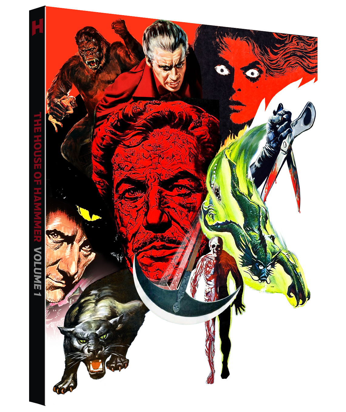 House of Hammer: Volume 1 - PRE-ORDER-1-JUNE-2026