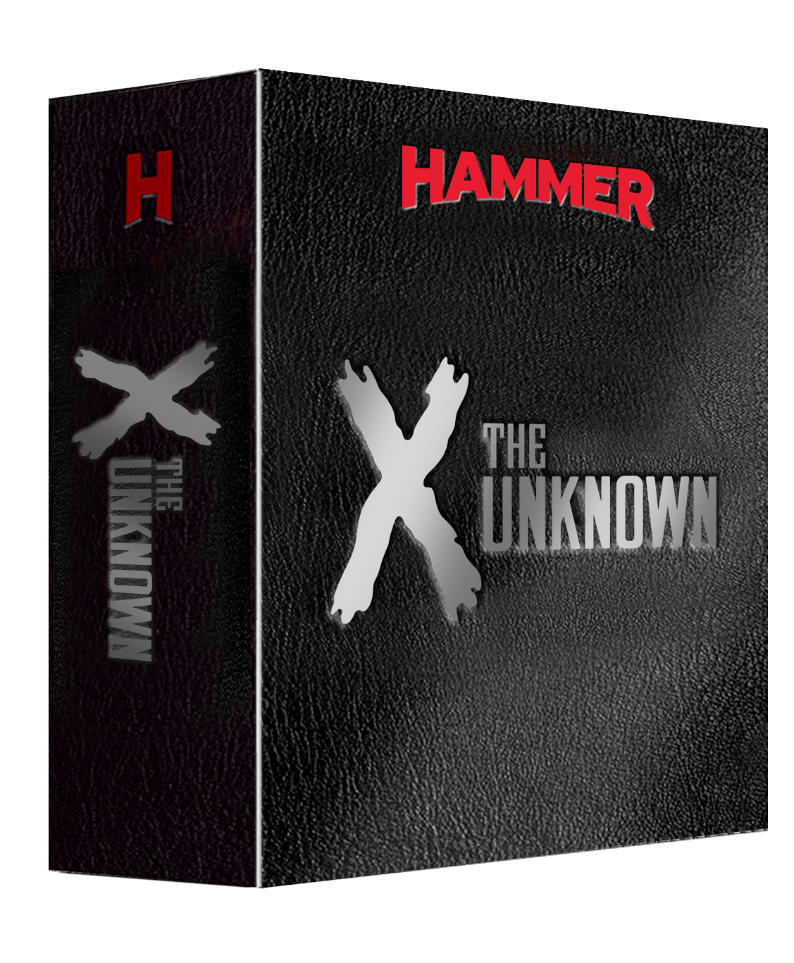 X the Unknown Limited Collector's Edition - PRE-ORDER-27-JULY-2026