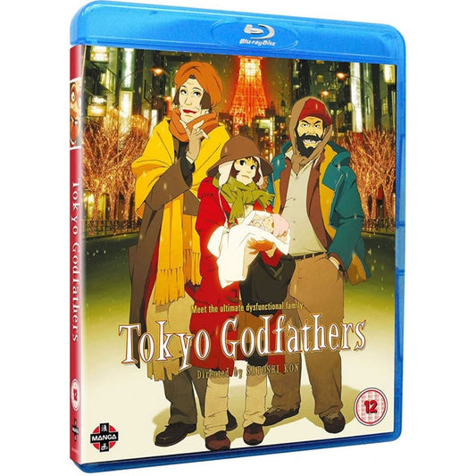 Tokyo Godfathers