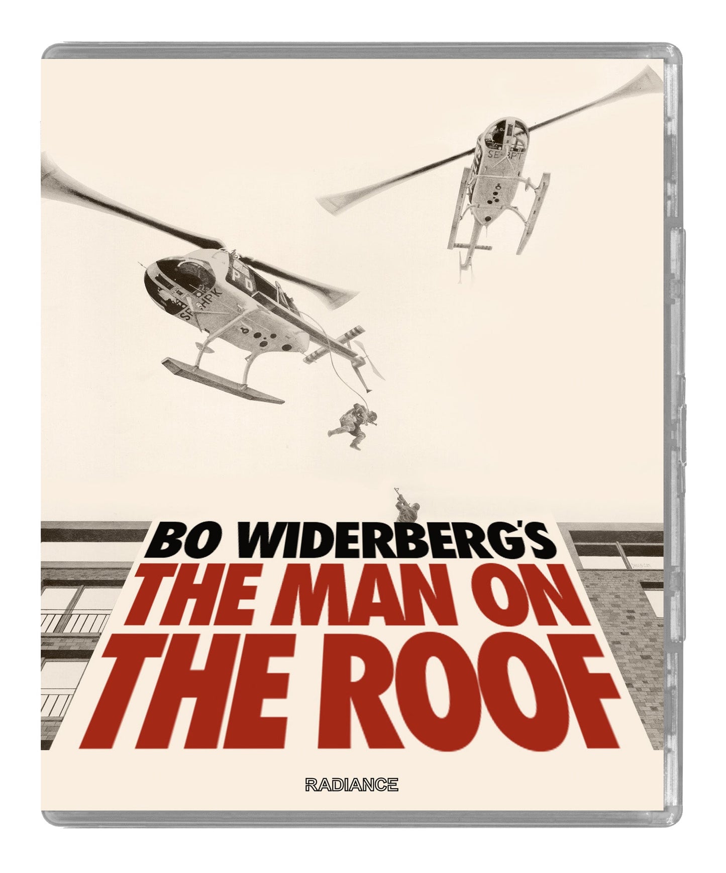 The Man on the Roof (LE)