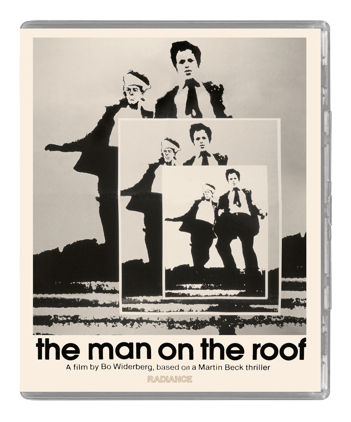 The Man on the Roof (LE)