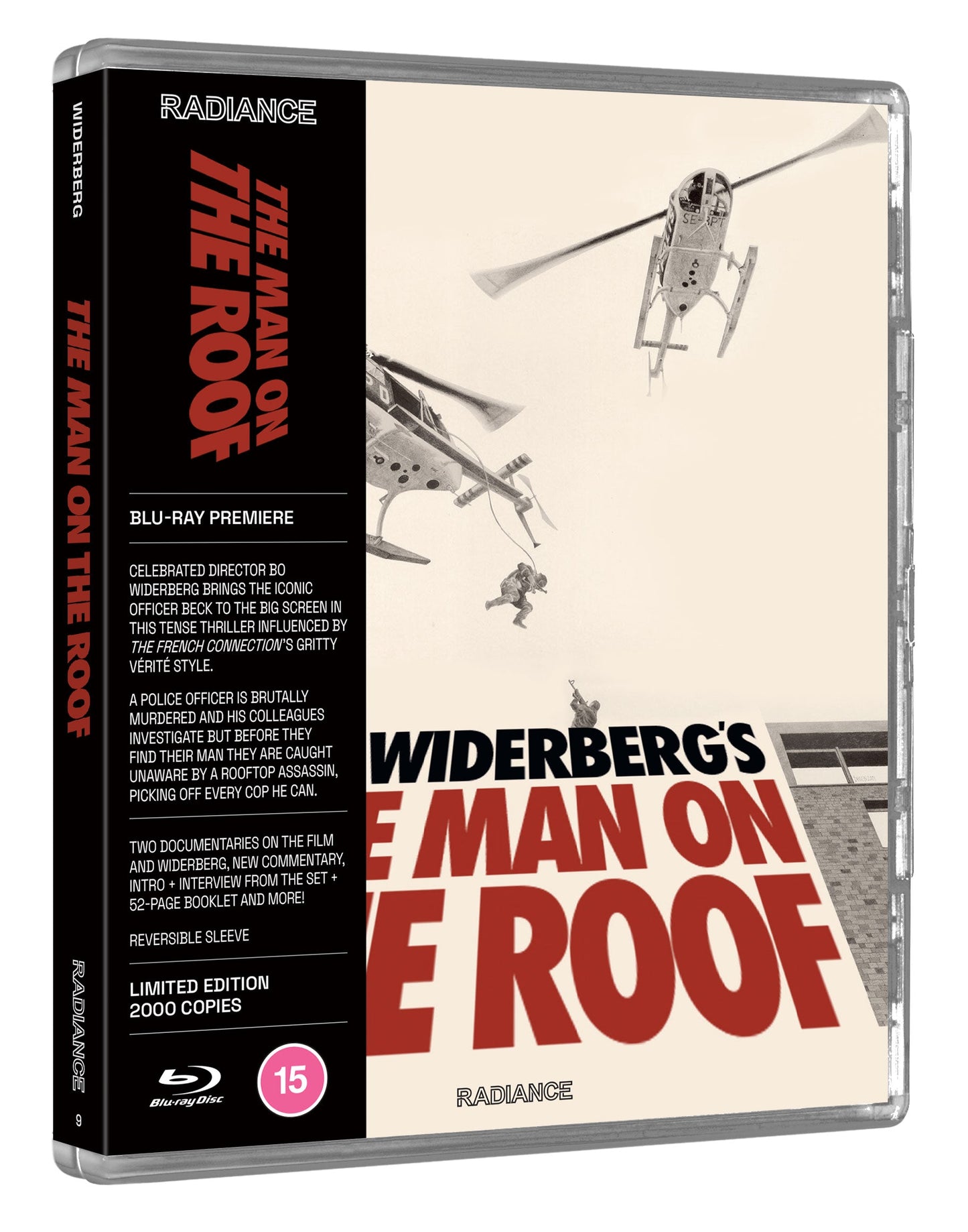 The Man on the Roof (LE)