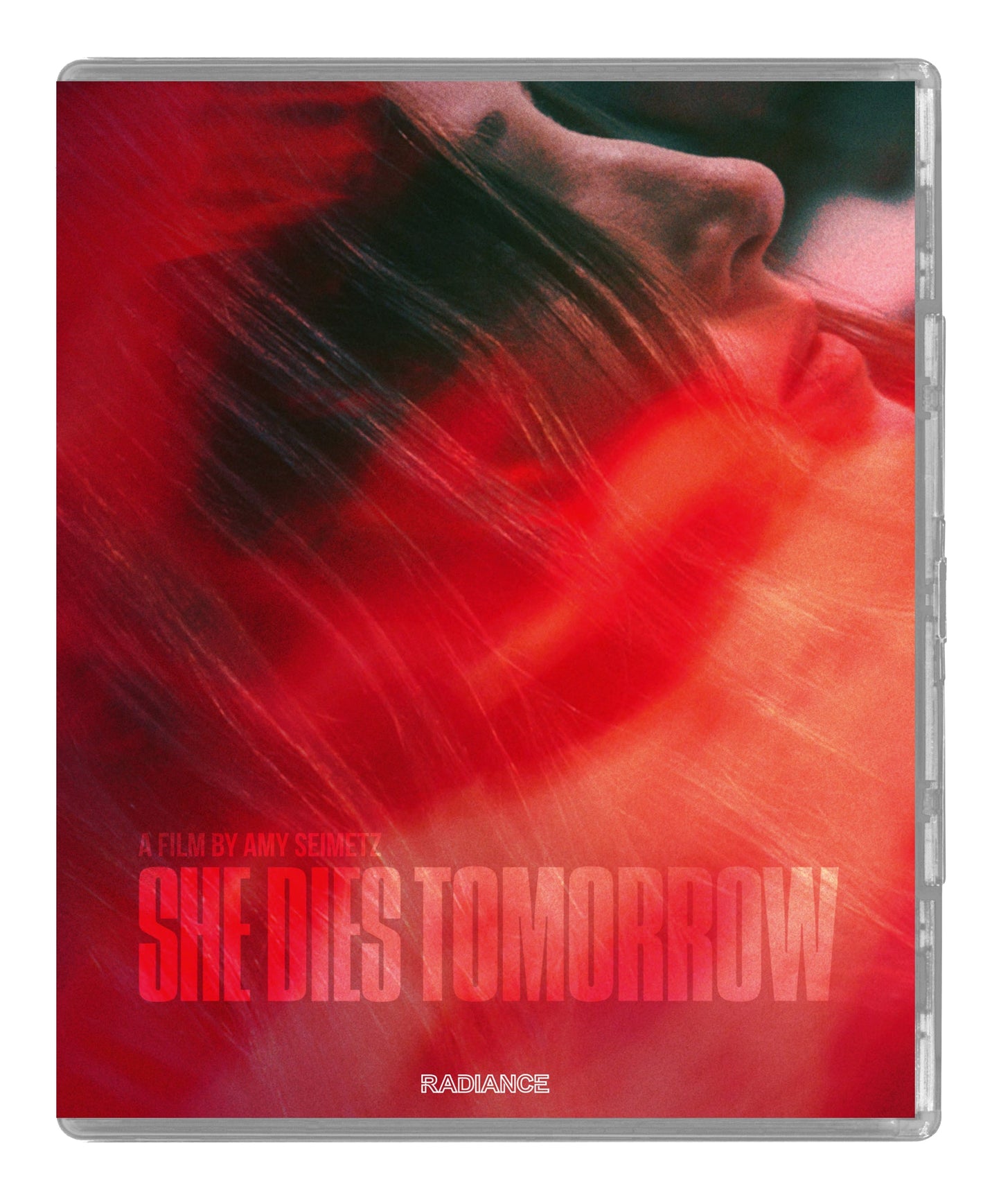 She Dies Tomorrow (LE)