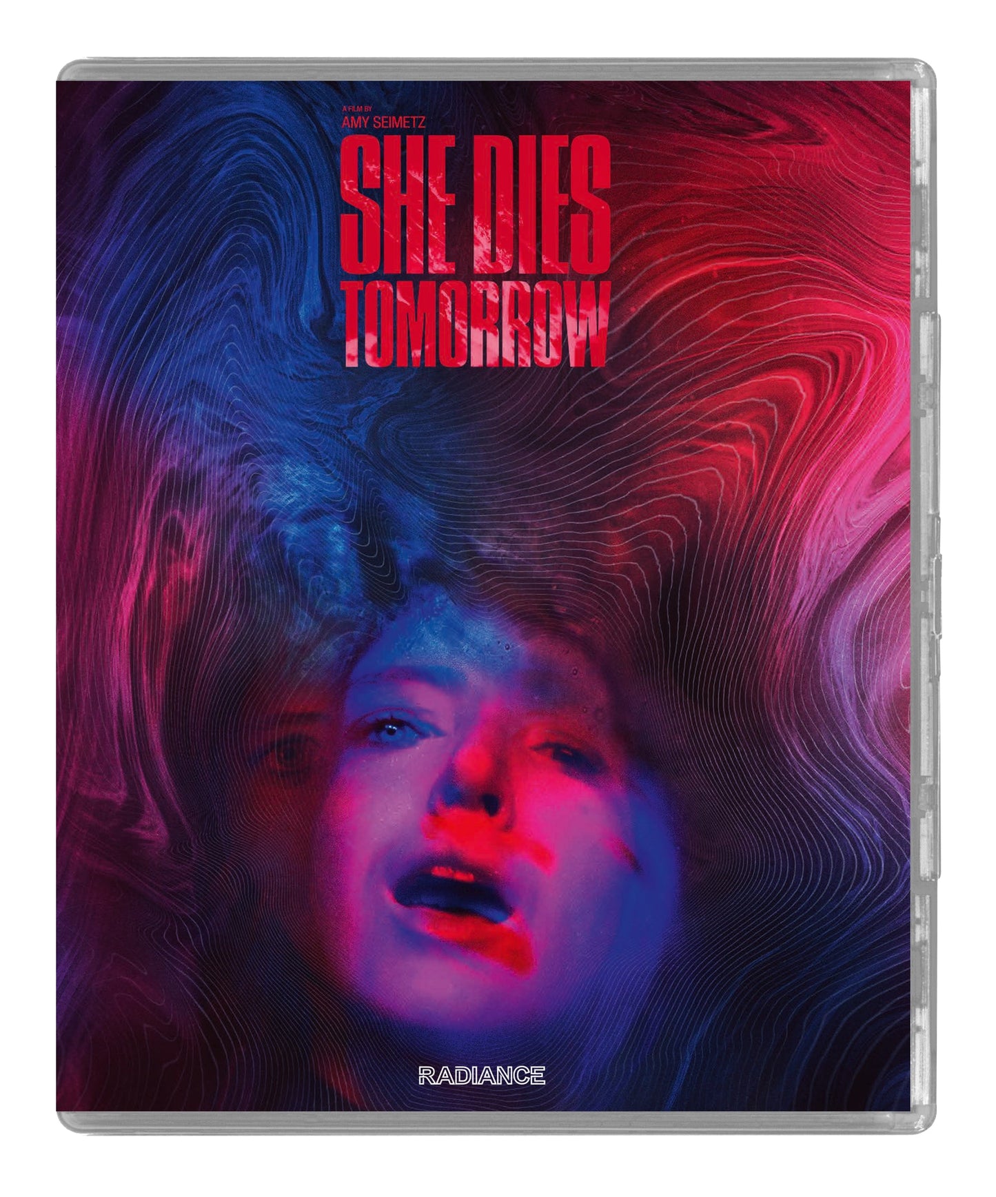 She Dies Tomorrow (LE)