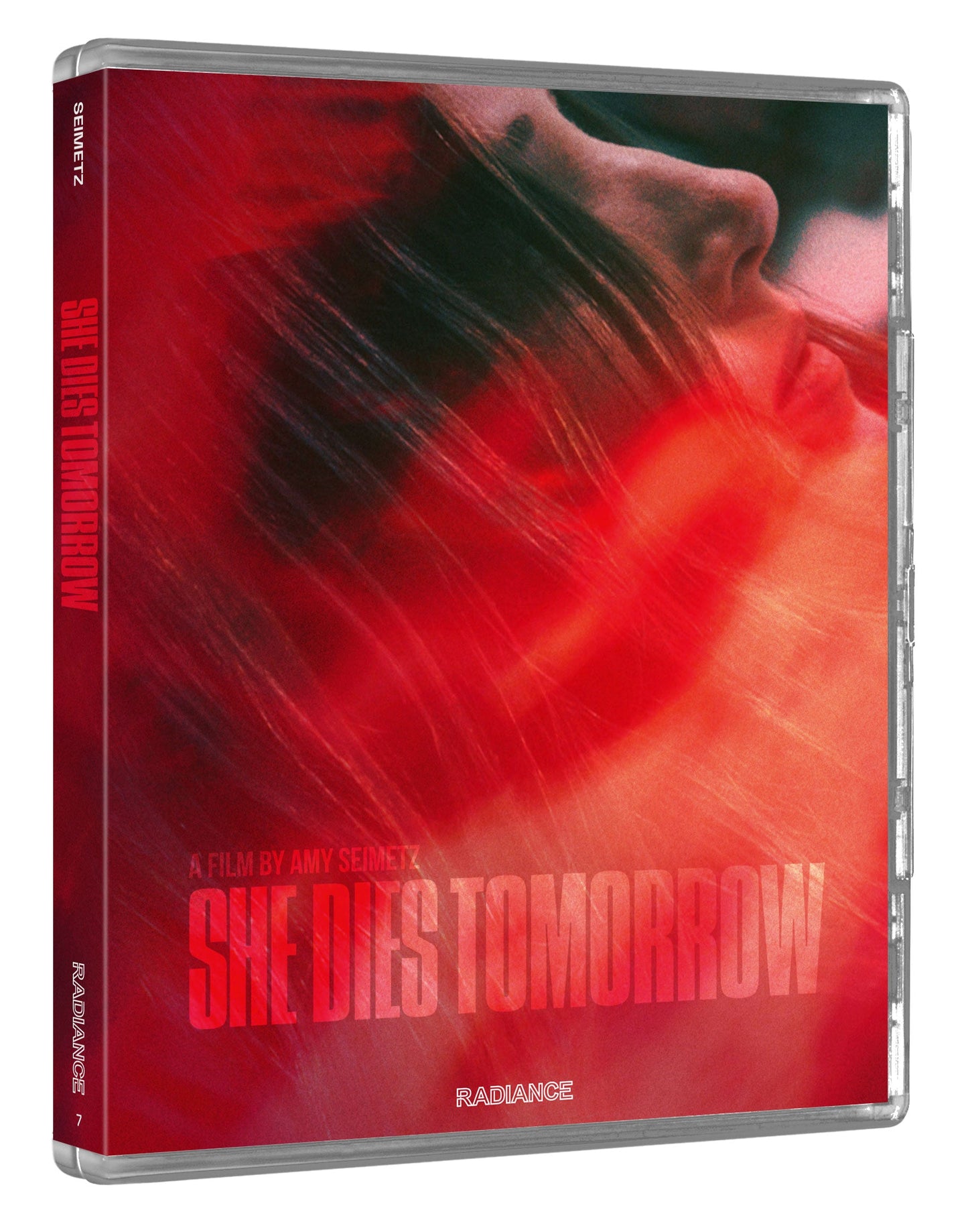 She Dies Tomorrow (LE)