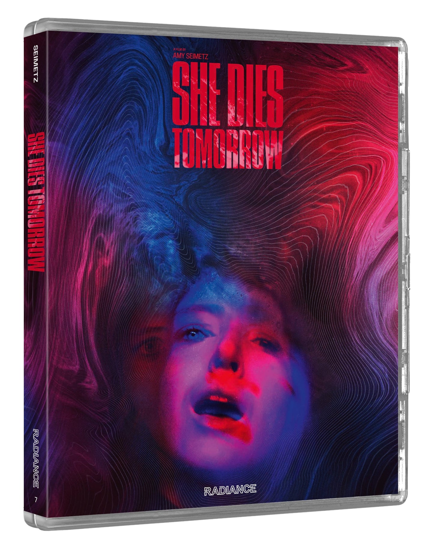 She Dies Tomorrow (LE)