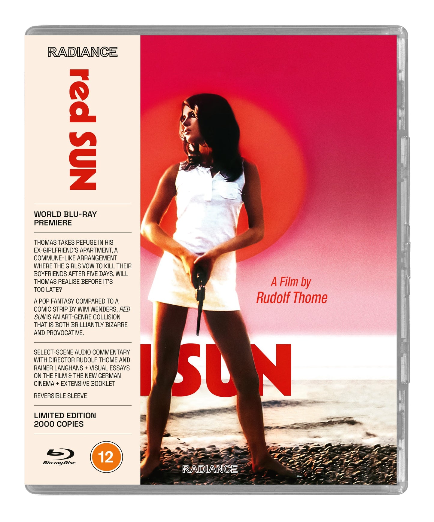 Red Sun (LE)