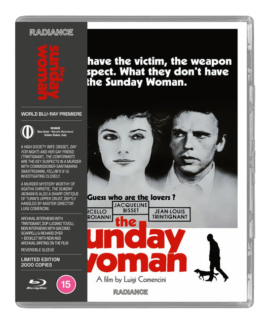 The Sunday Woman (LE)