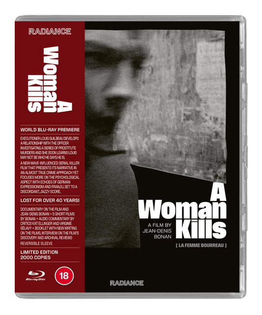 A Woman Kills (LE)