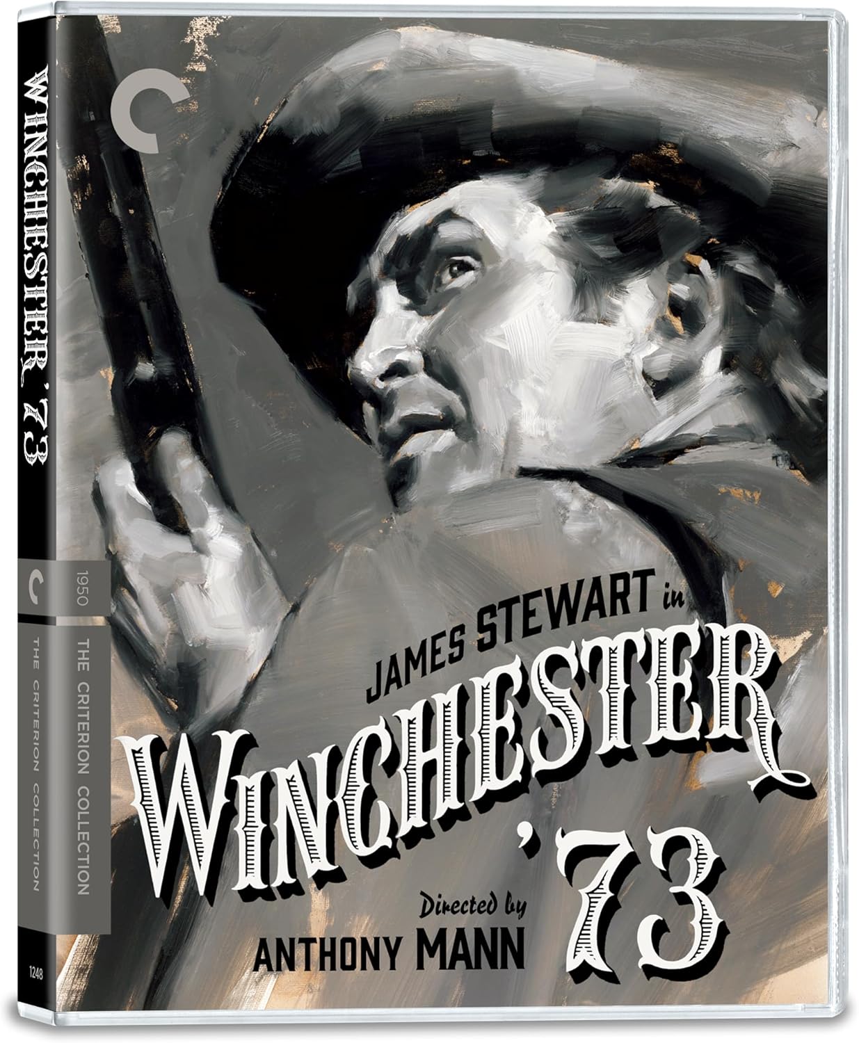 Winchester 73 4K UHD - PRE-ORDER - 03 February 2025