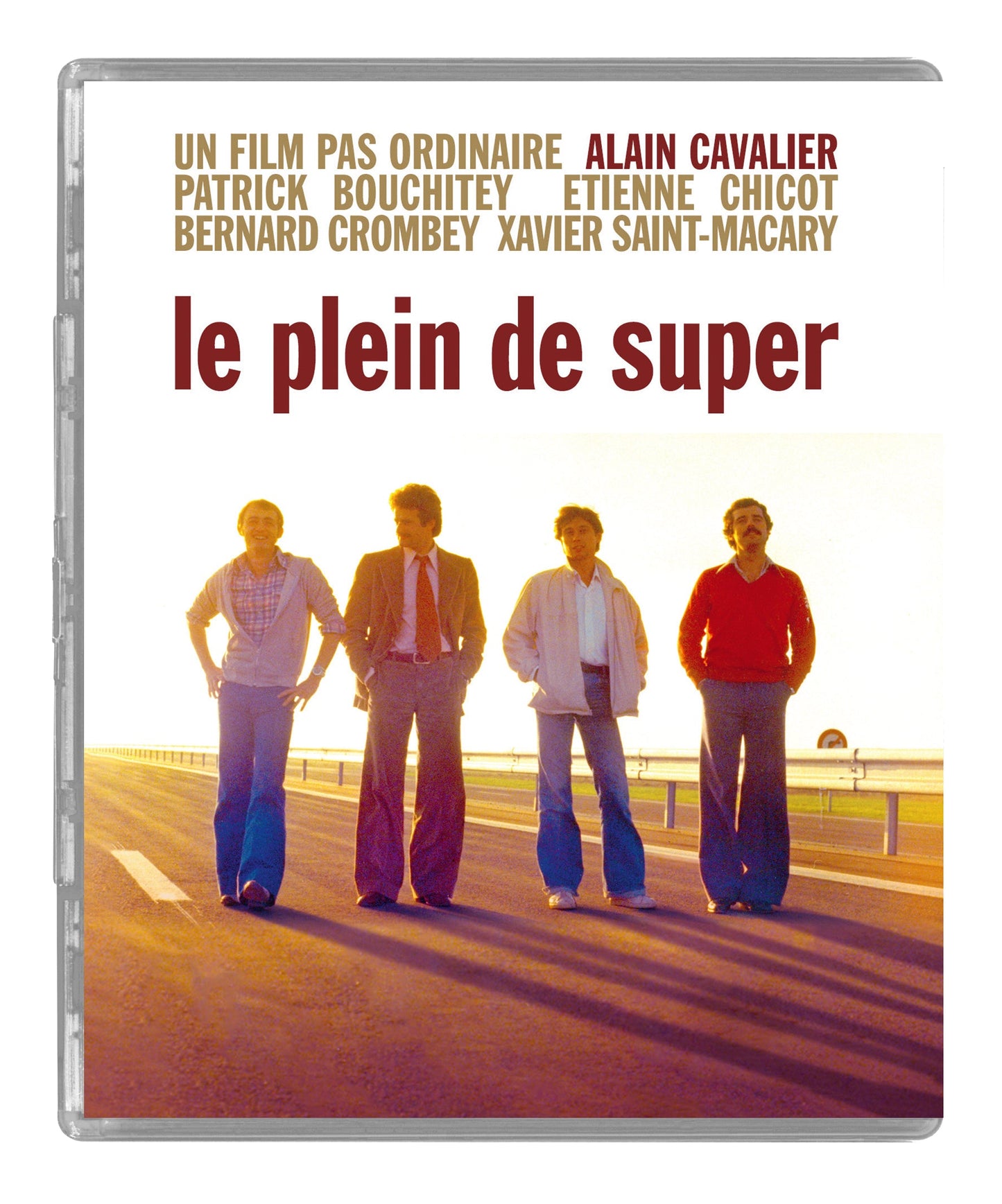 Fill 'Er Up with Super (LE)