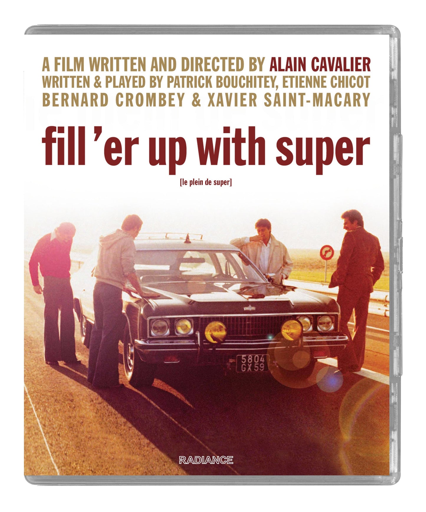 Fill 'Er Up with Super (LE)