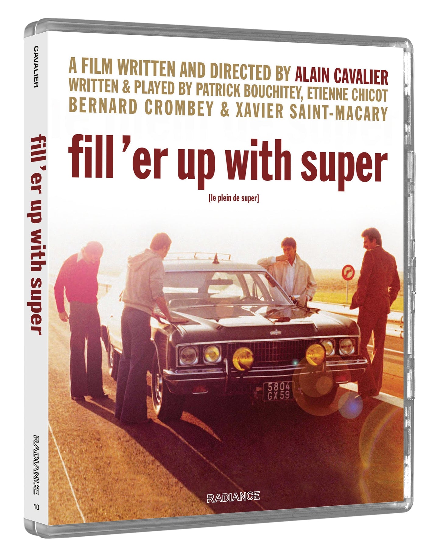 Fill 'Er Up with Super (LE)