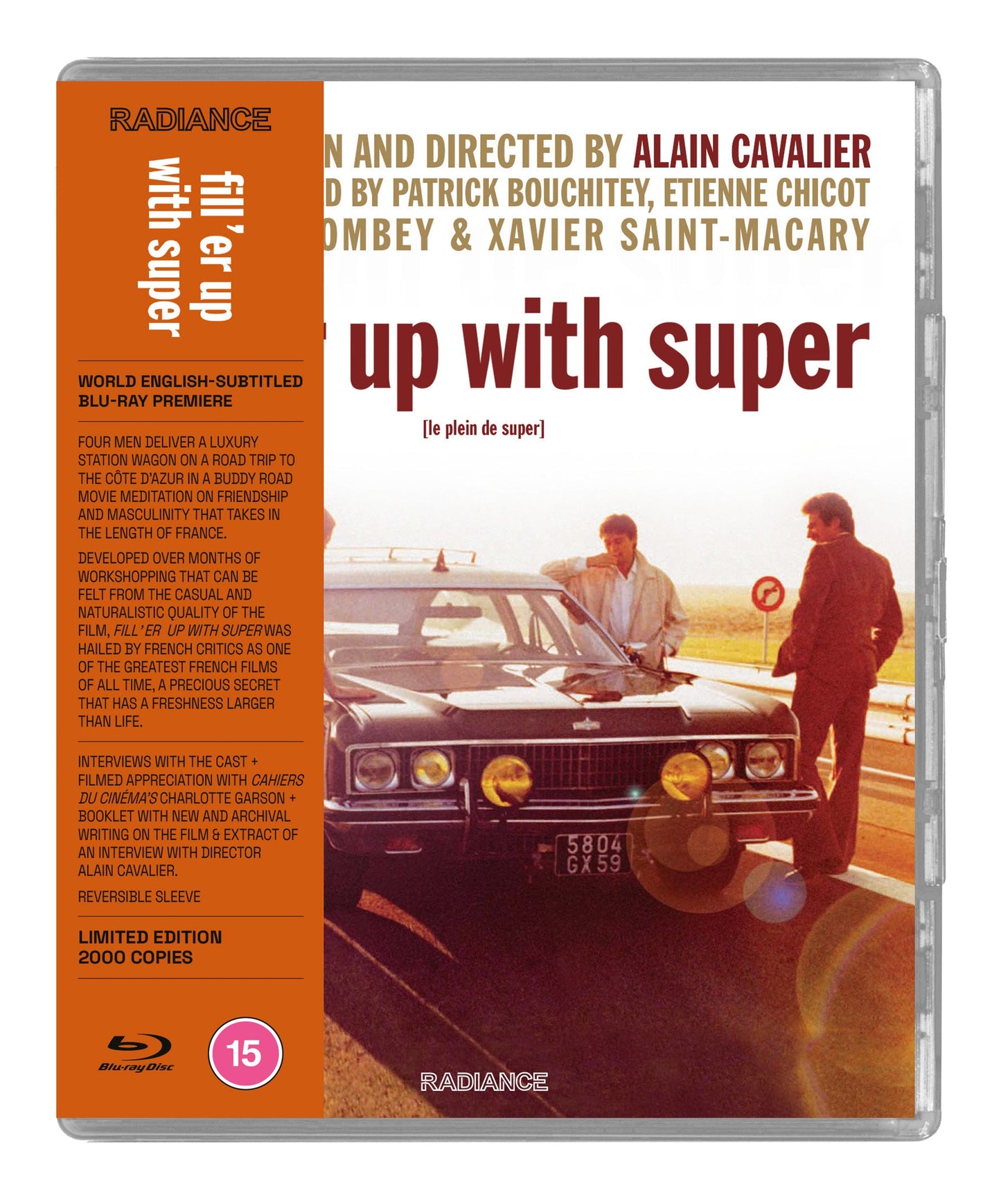 Fill 'Er Up with Super (LE)