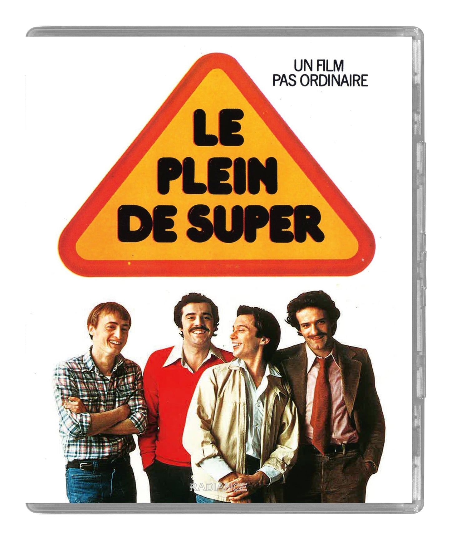 Fill 'Er Up with Super (LE)