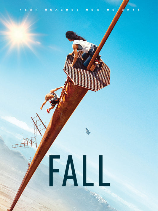 Fall UHD - PRE-ORDER-TBC