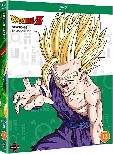 Dragon Ball Z: Season 6