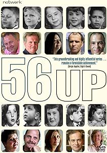56 UP DVD