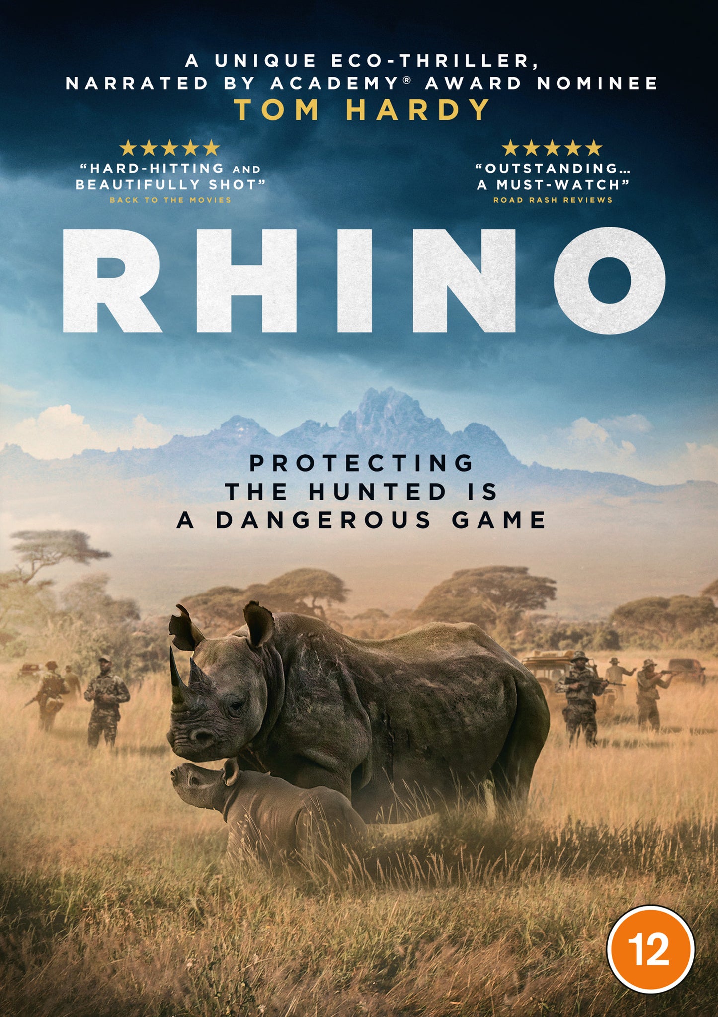 Rhino DVD