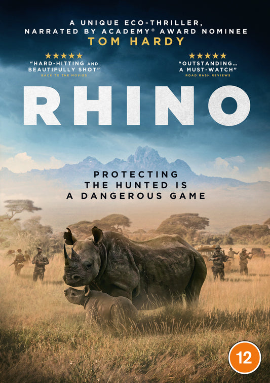 Rhino DVD