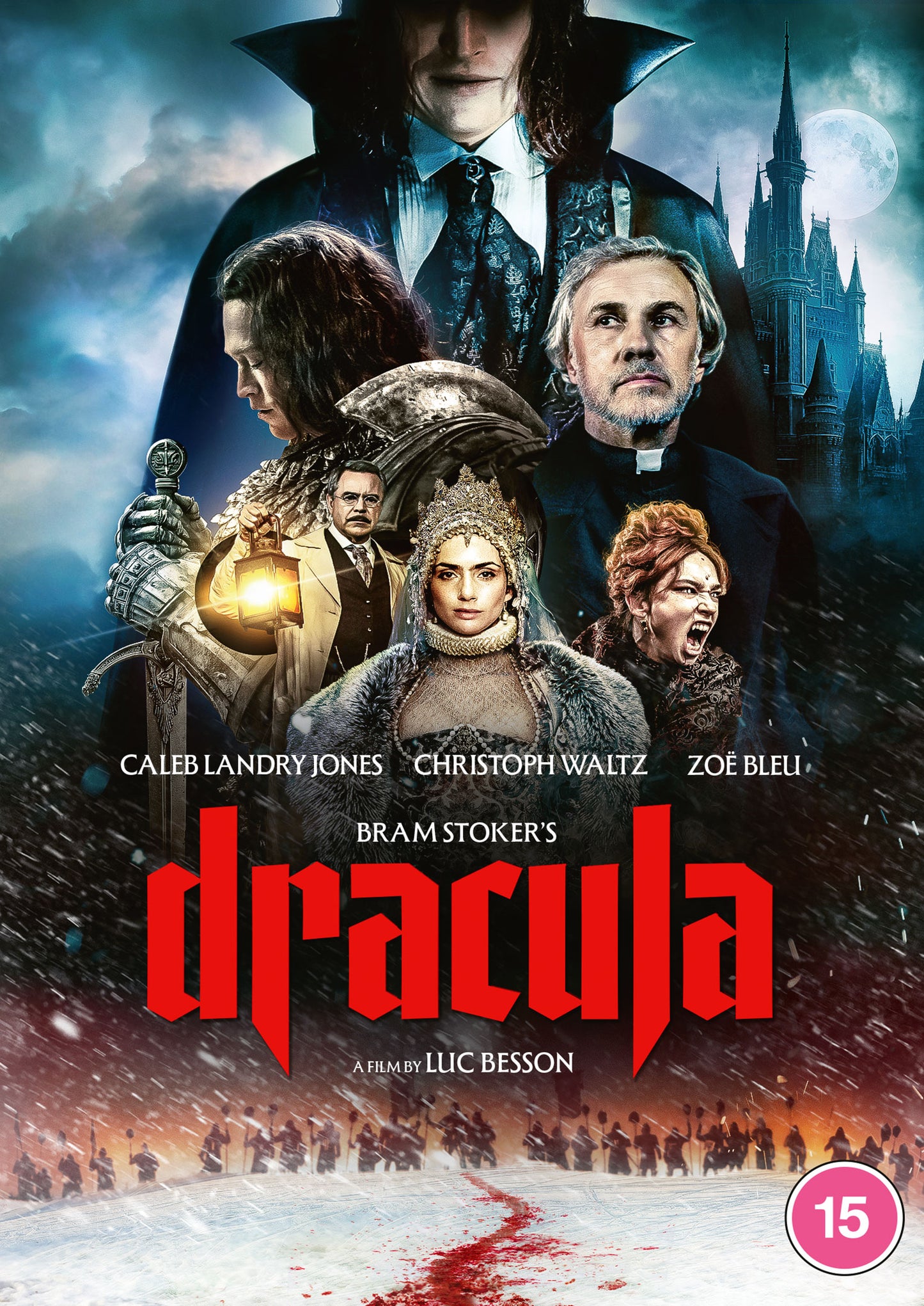 Dracula DVD