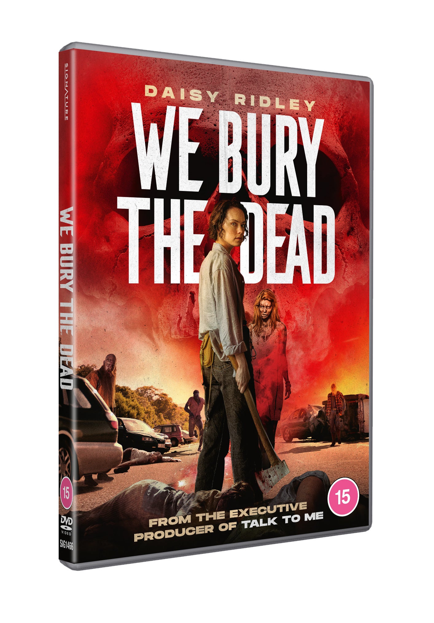 We Bury the Dead