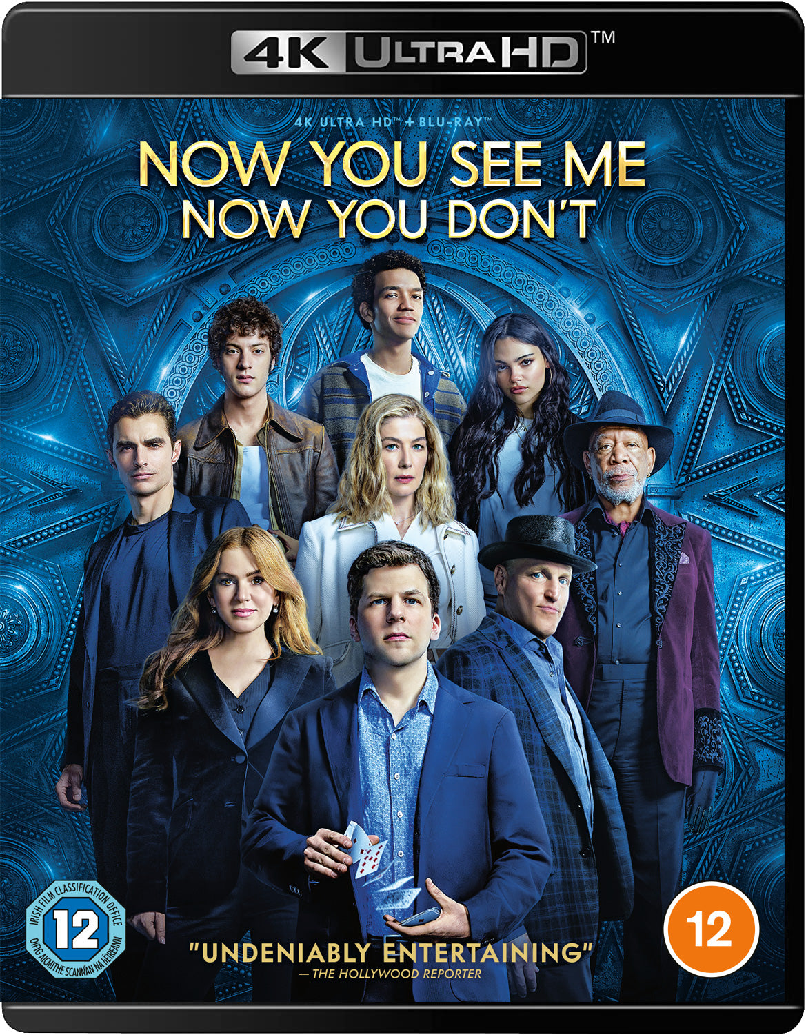 NOW YOU SEE ME: NOW YOU DON'T UHD - PRE-ORDER-2-MARCH-2026