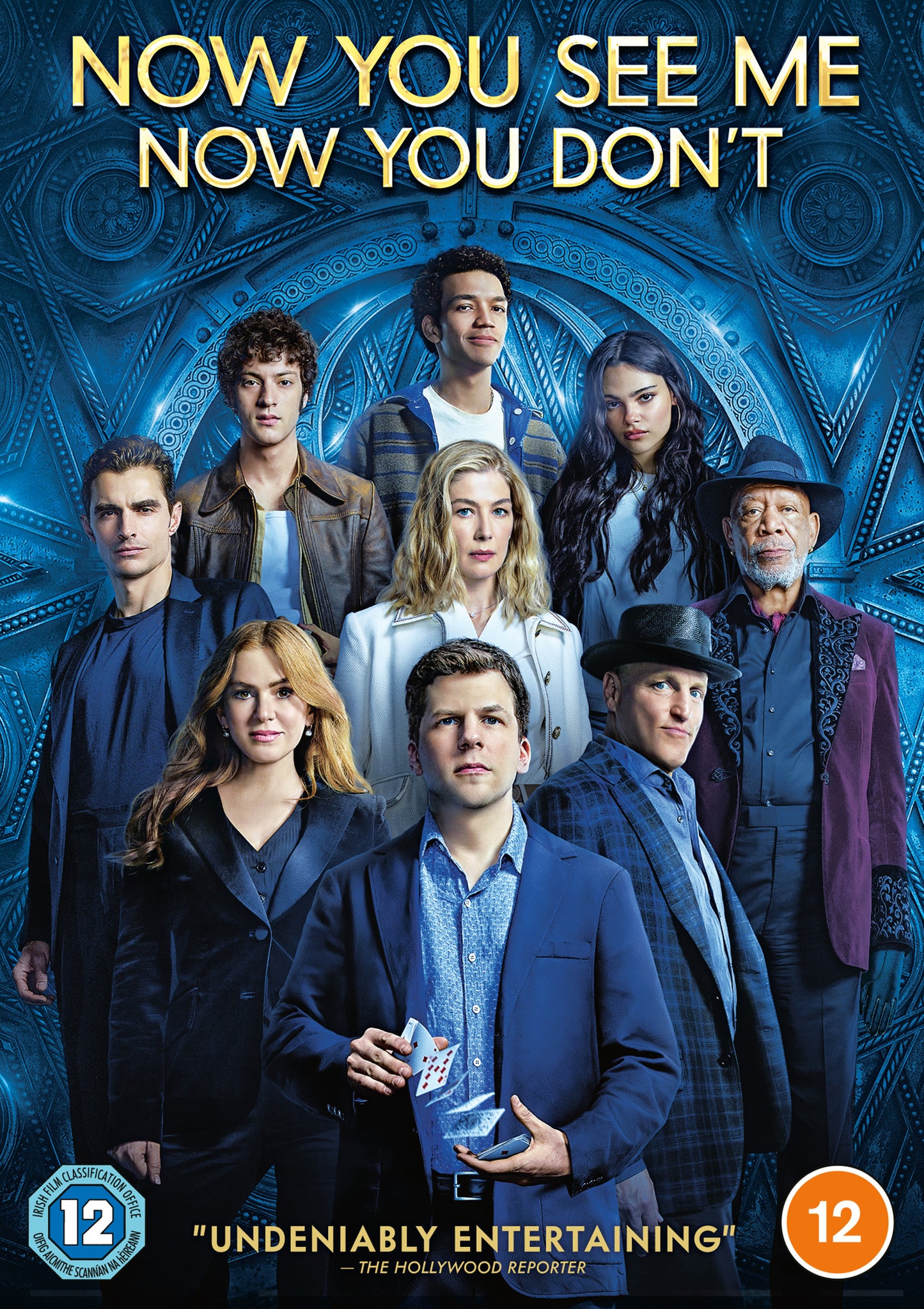 Now You See Me: Now You Don't - DVD