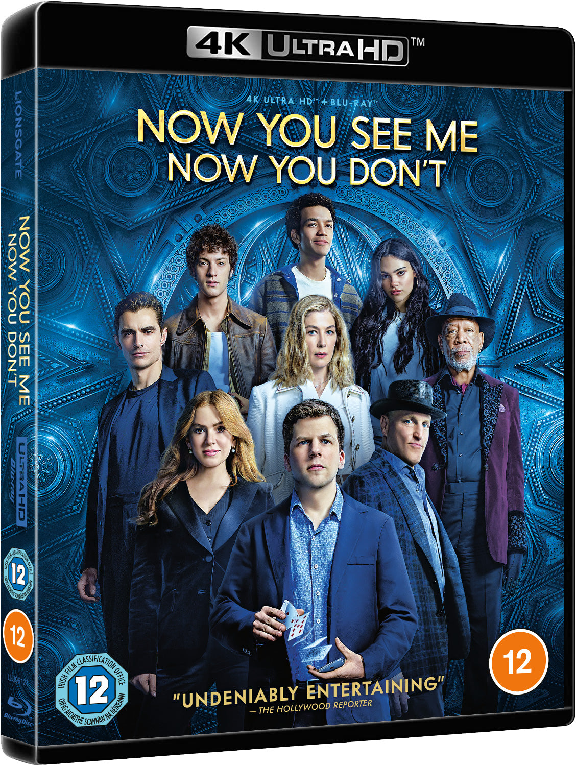 NOW YOU SEE ME: NOW YOU DON'T UHD - PRE-ORDER-2-MARCH-2026